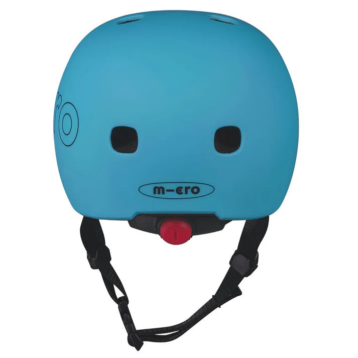 Bundle Micro Sprite Blu Oceano + Casco con Luce Blu Oceano