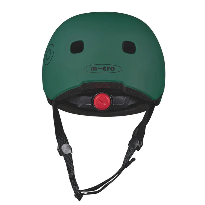 Bundle Micro Sprite Verde + Casco con Luce Verde Muschio