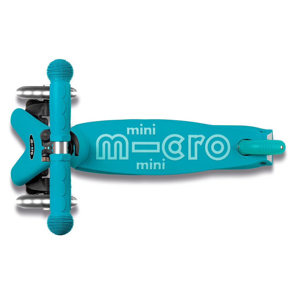 Monopattino bambino Mini Micro Deluxe Acqua
