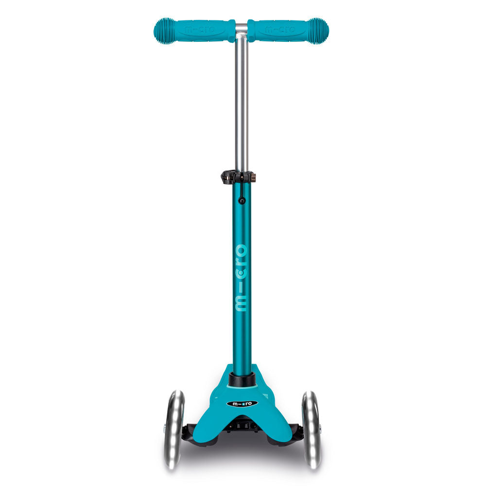 Monopattino bambino Mini Micro Deluxe Acqua LED
