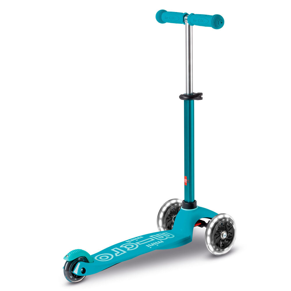 Monopattino bambino Mini Micro Deluxe Acqua