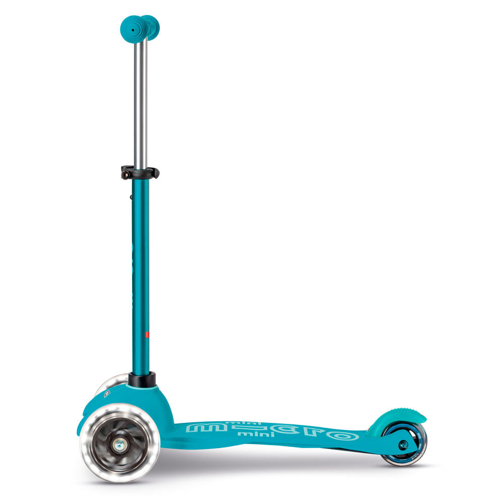 Monopattino bambino Mini Micro Deluxe Acqua LED