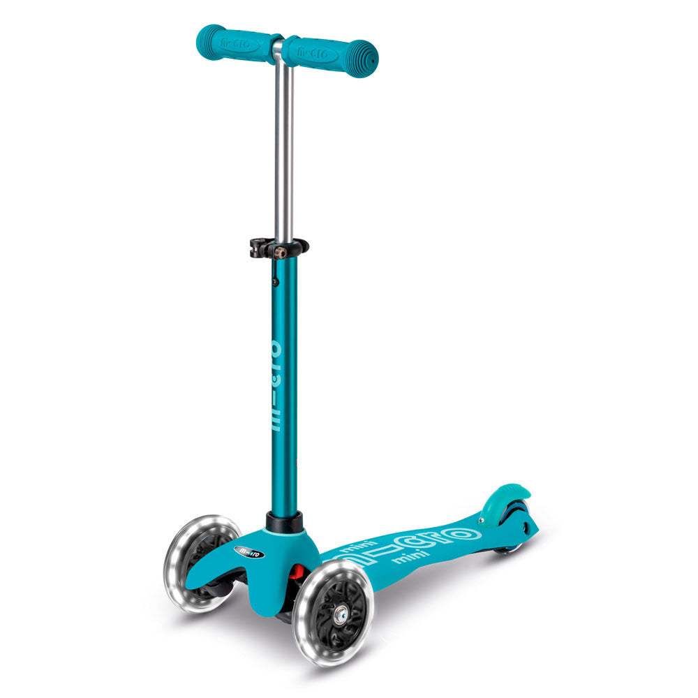 Monopattino bambino Mini Micro Deluxe Acqua
