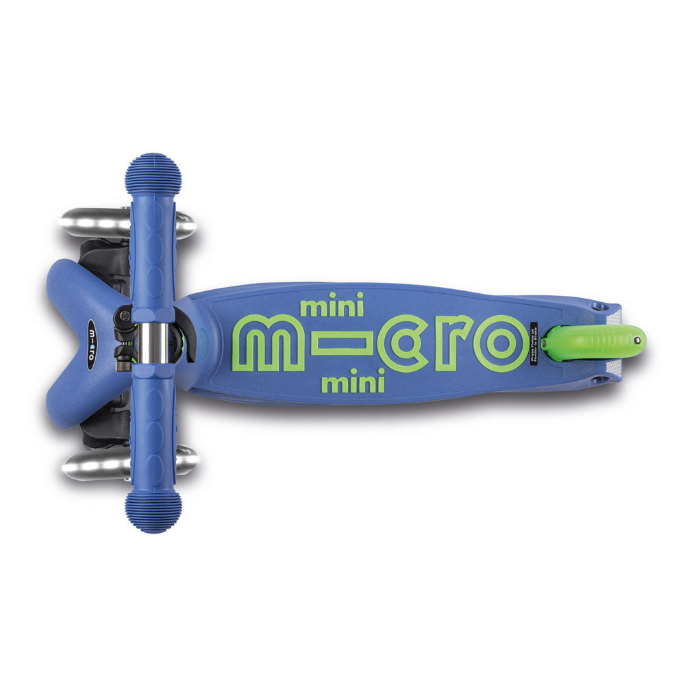 Monopattino bambino Mini Micro Deluxe Blu