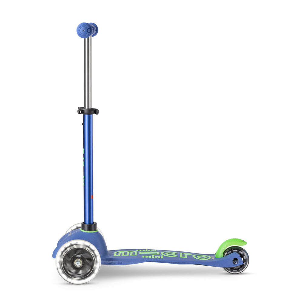 Monopattino bambino Mini Micro Deluxe Blu