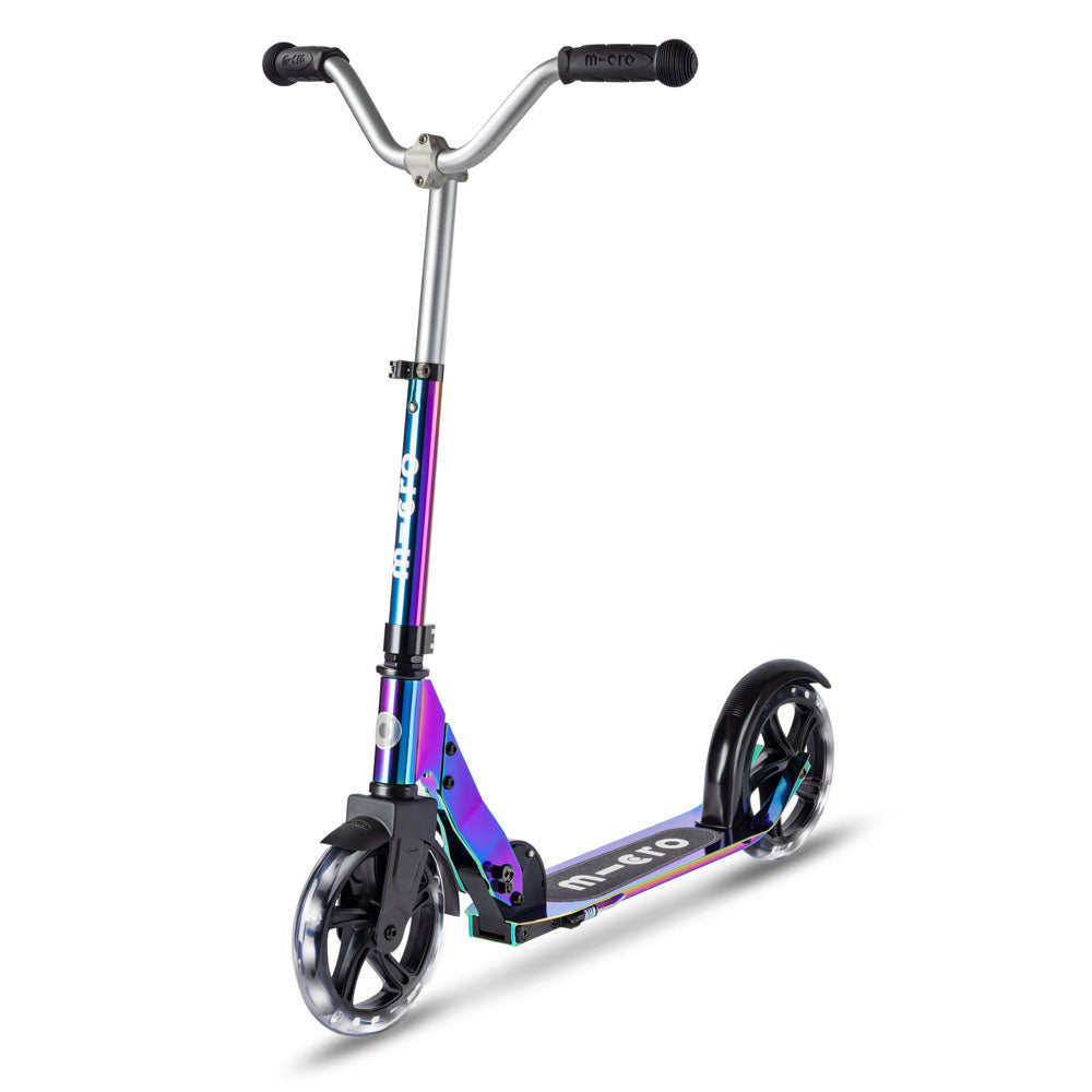 Monopattino Micro Cruiser LED neochrome