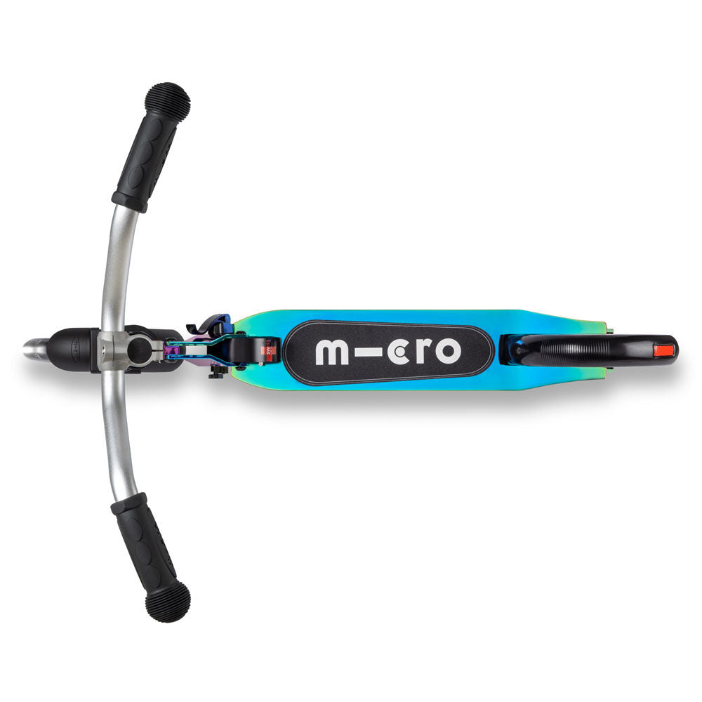 Monopattino Micro Cruiser LED neochrome