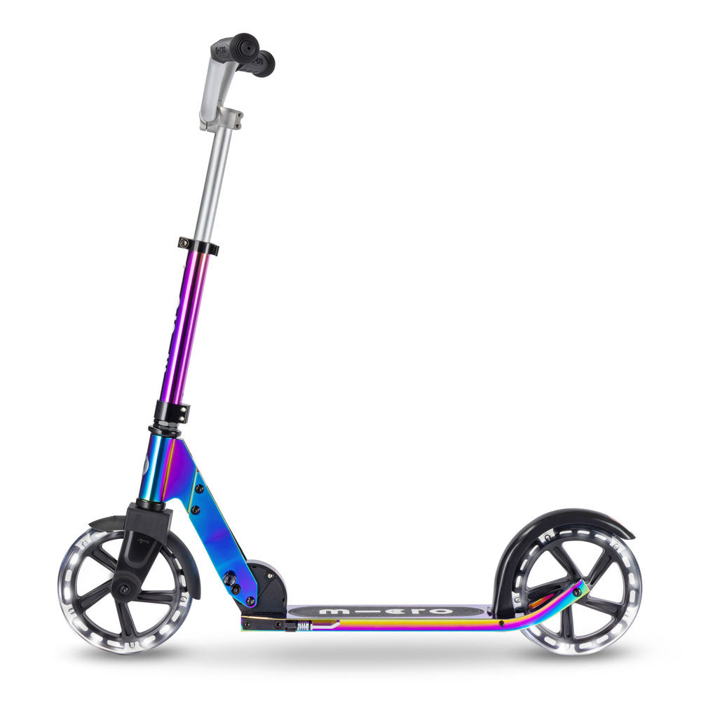 Monopattino Micro Cruiser LED neochrome