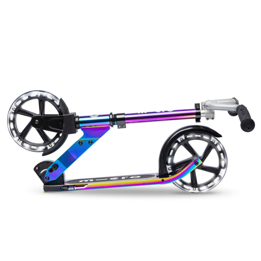 Monopattino Micro Cruiser LED neochrome