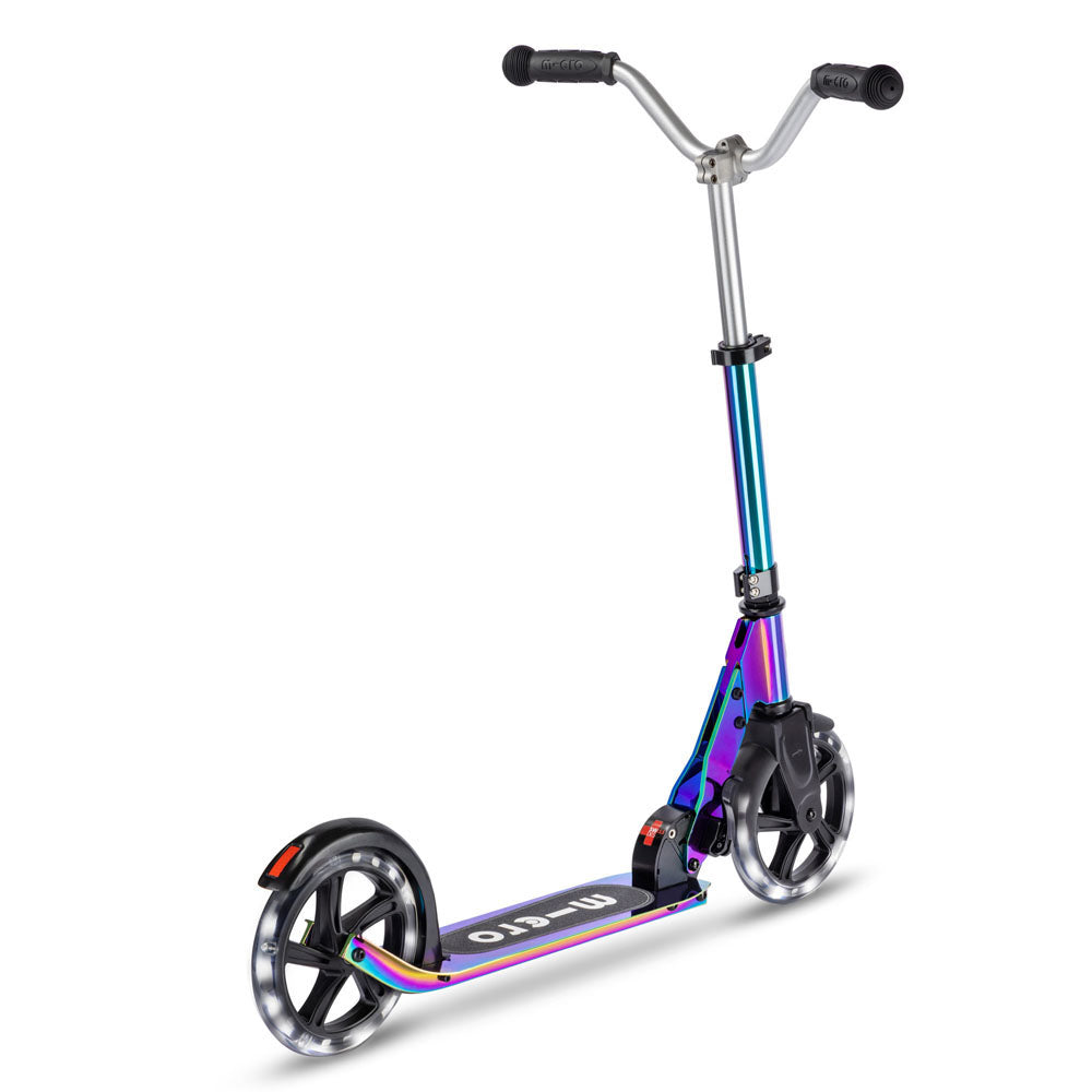 Monopattino Micro Cruiser LED neochrome