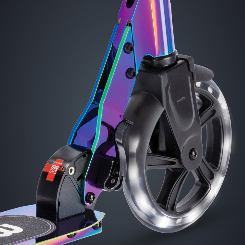 Monopattino Micro Cruiser LED neochrome