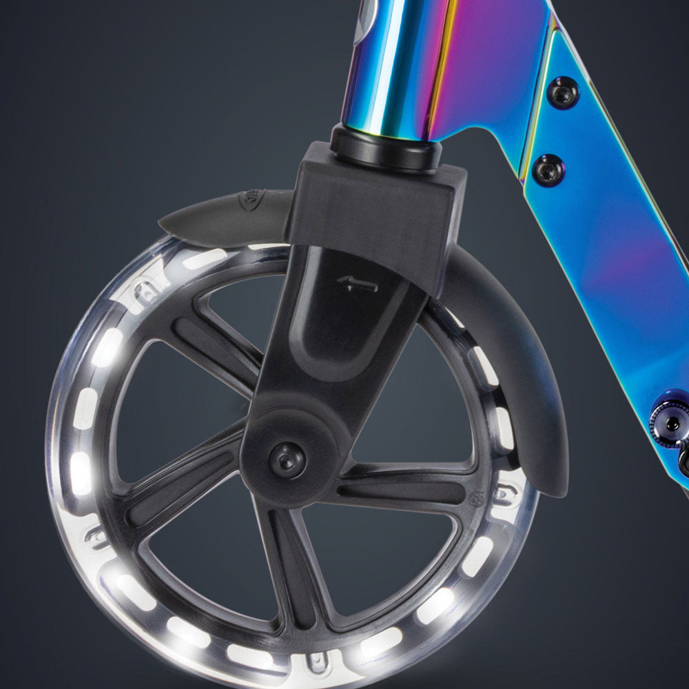 Monopattino Micro Cruiser LED neochrome