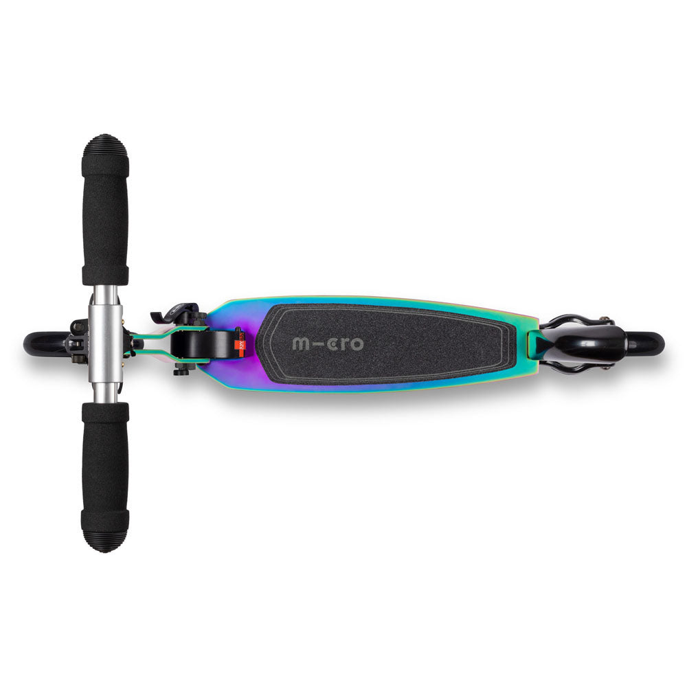 Monopattino Speed matt neochrome