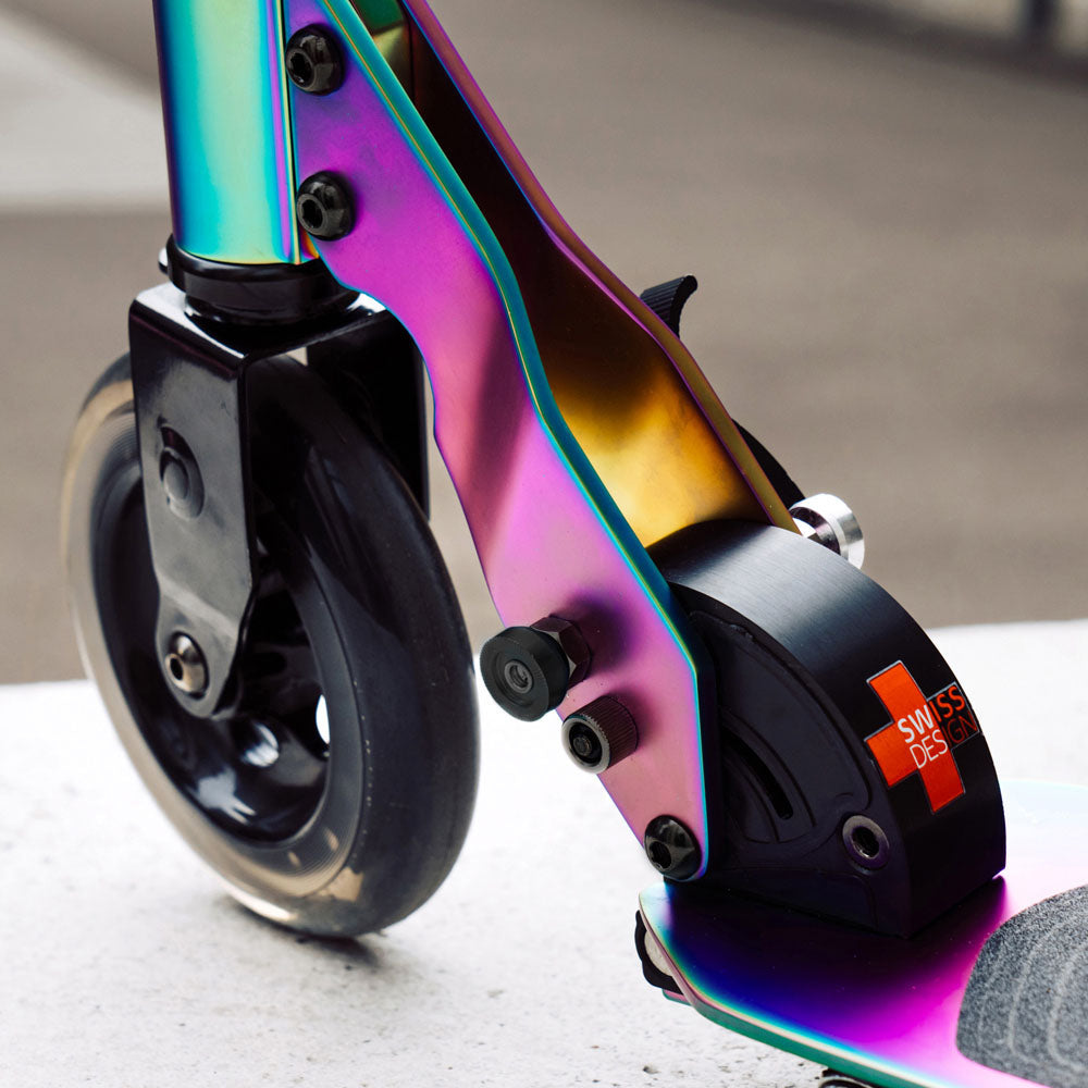 Monopattino Speed matt neochrome