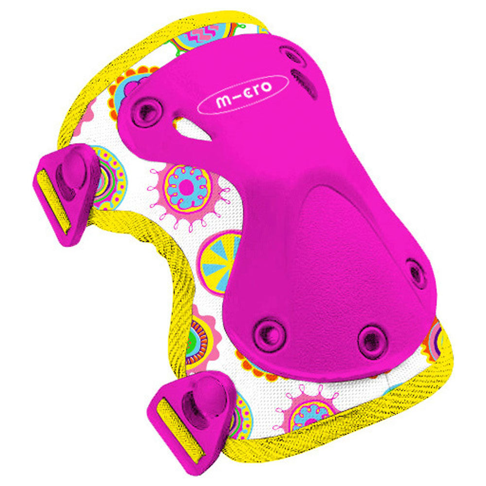 Ginocchiere e gomitiere doodle S