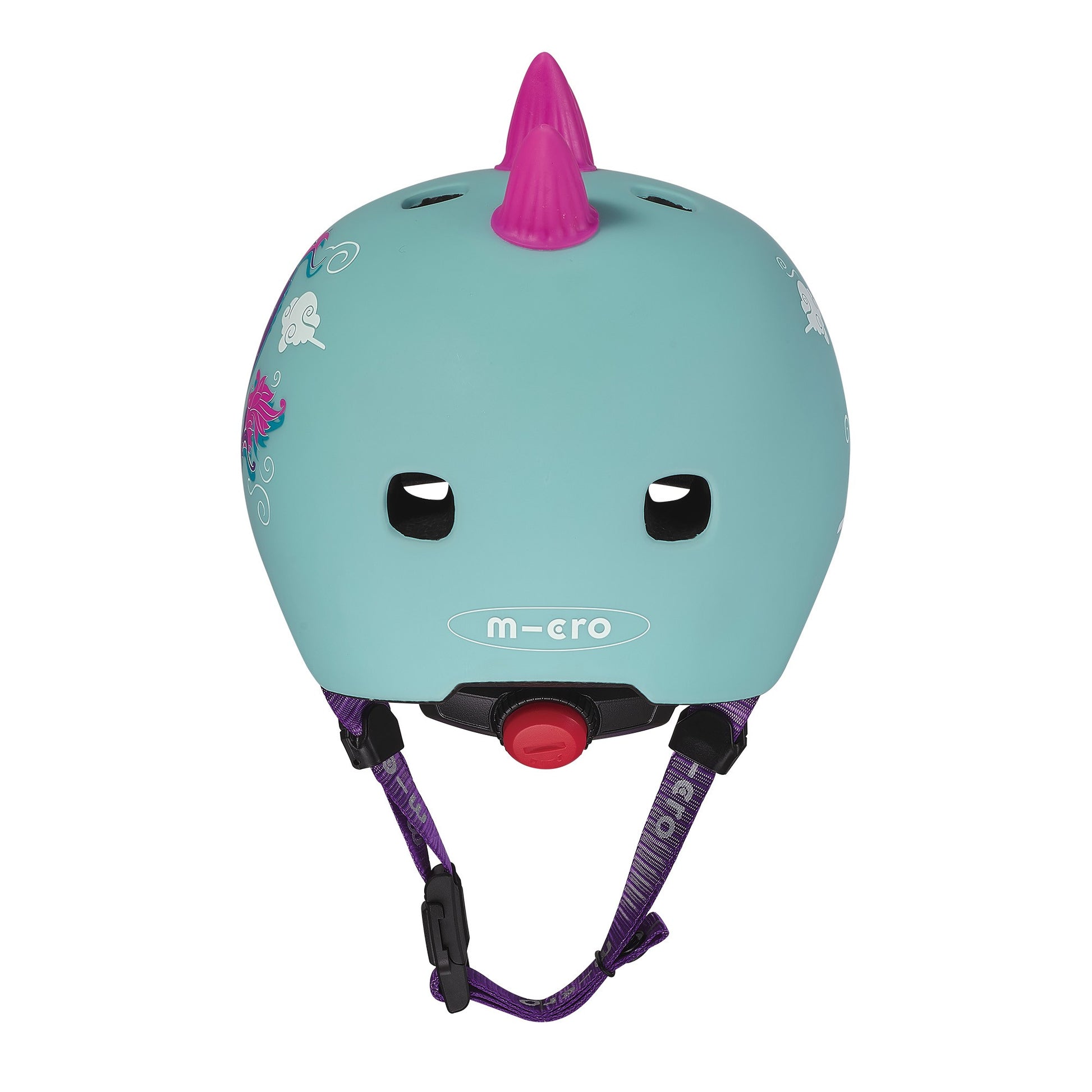 Casco 3D con luce drago S