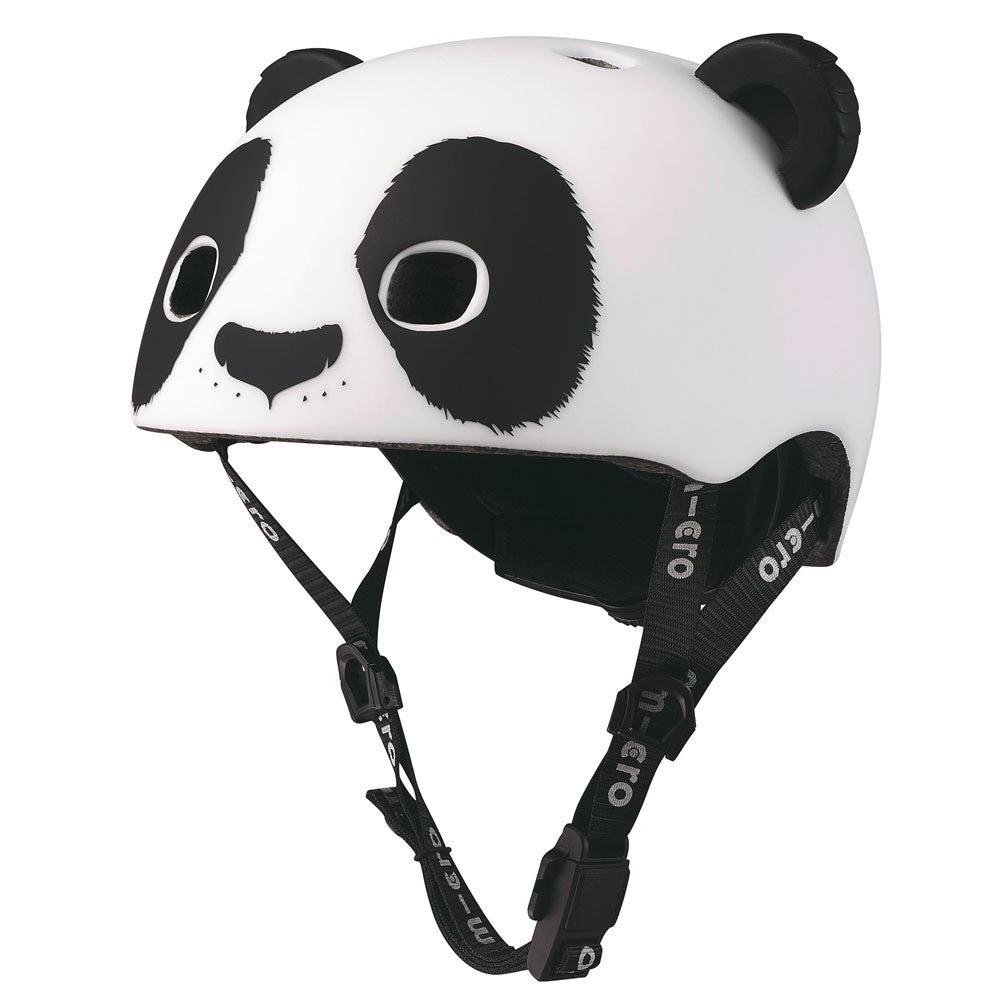 Casco 3D con luce Panda S