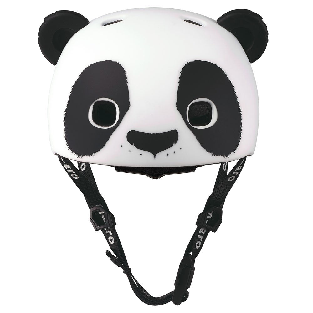 Casco 3D con luce Panda S