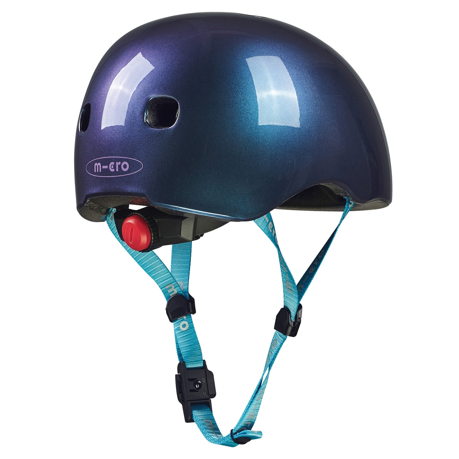 Casco cangiante Blu Neochrome S