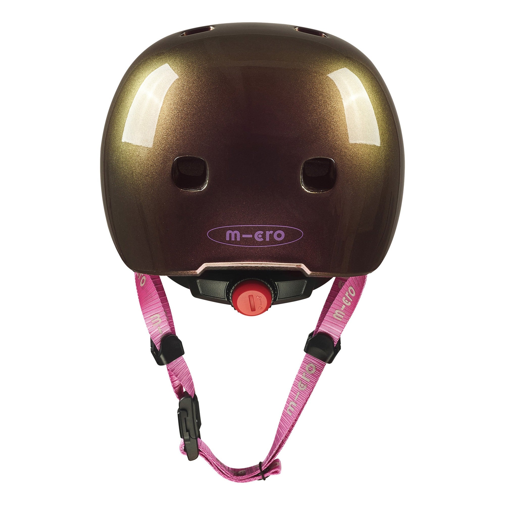 Casco cangiante Rosa Neochrome M