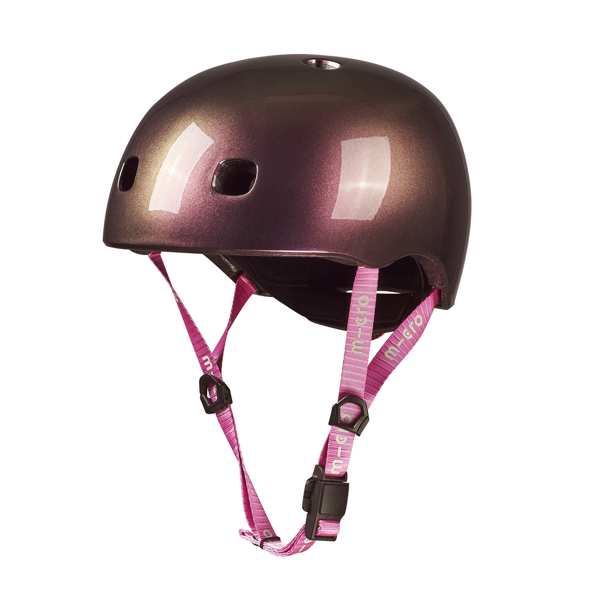 Casco cangiante Rosa Neochrome M