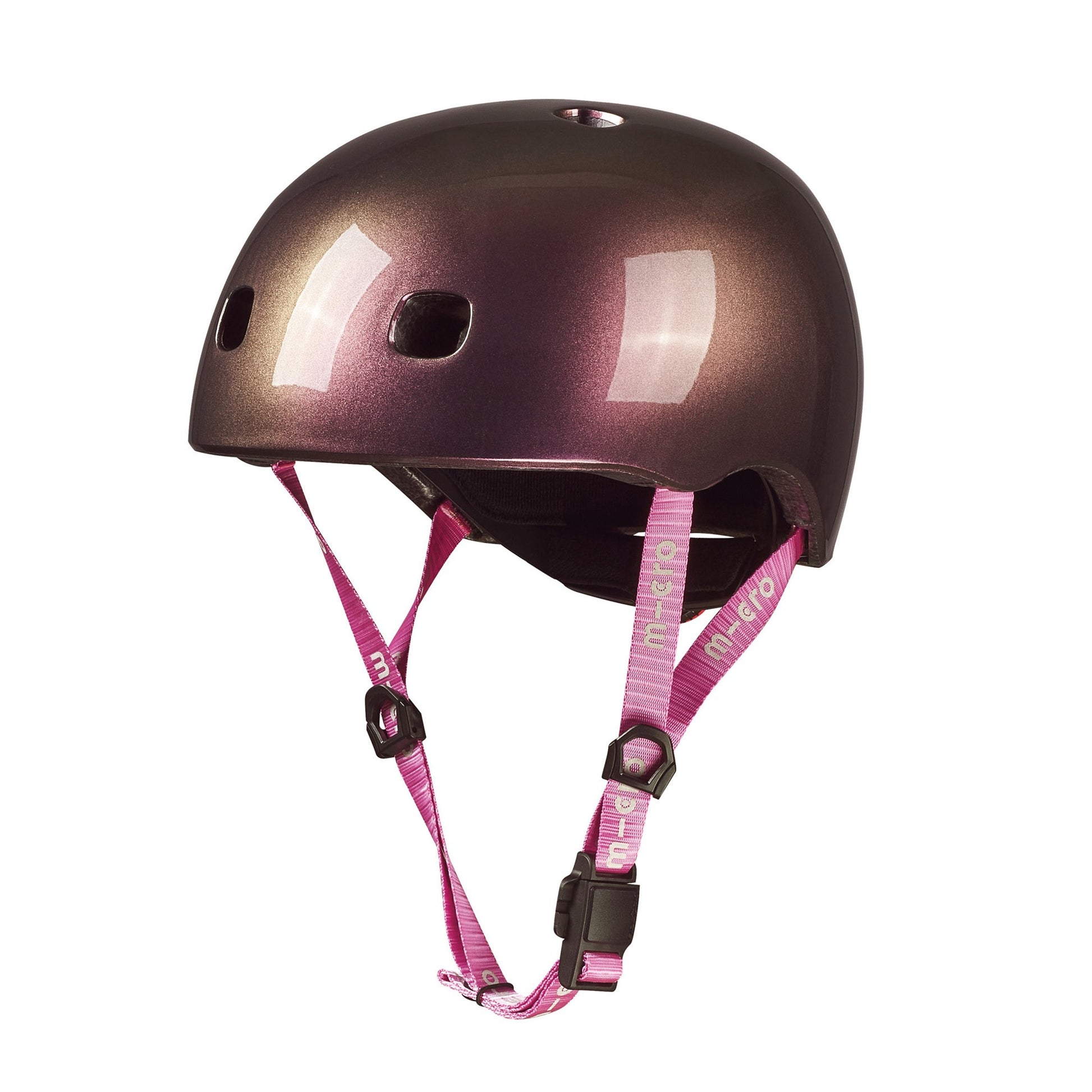 Casco cangiante Rosa Neochrome M