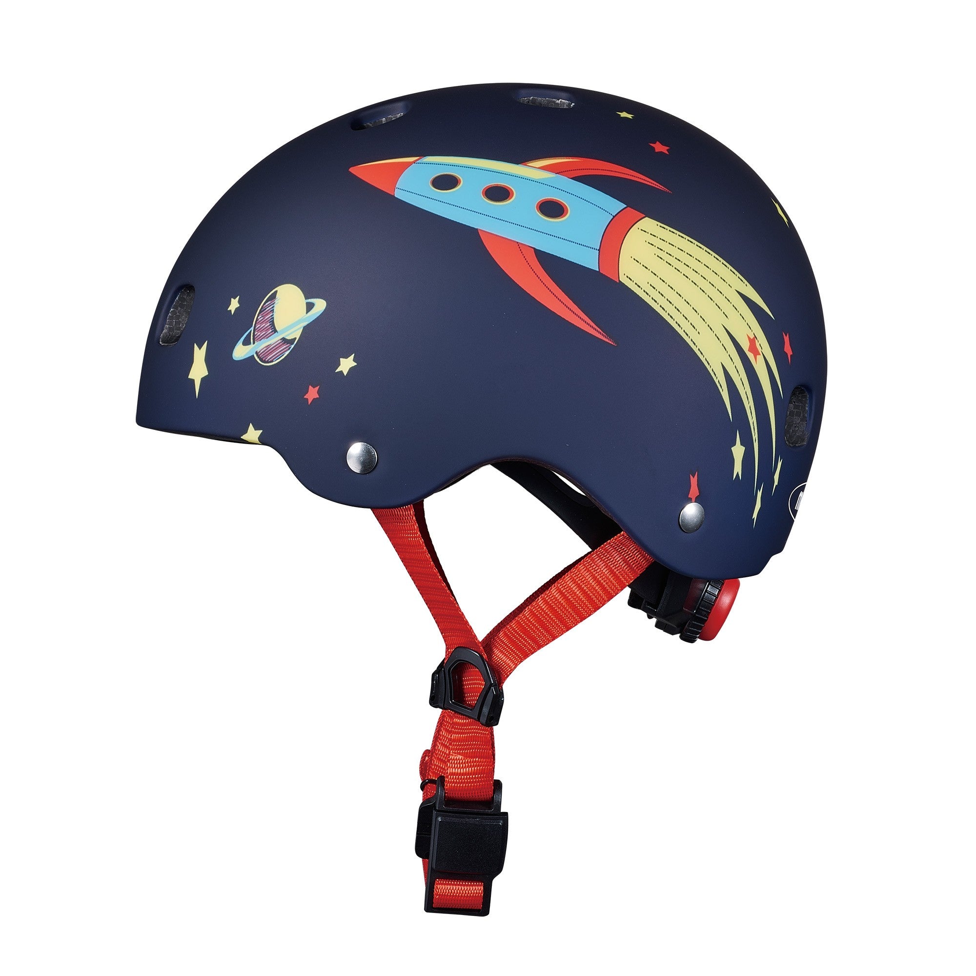 Casco con luce Razzo M