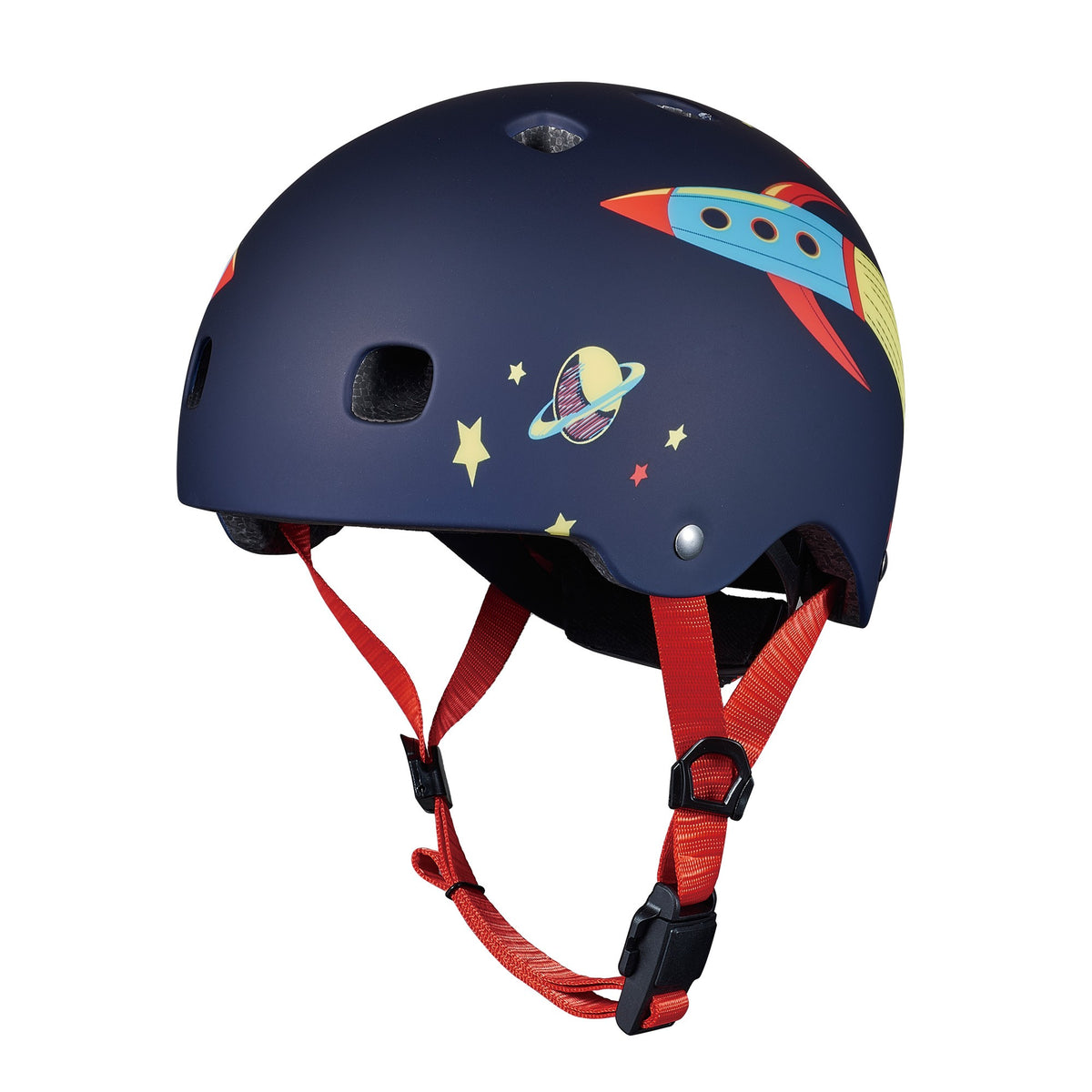 Casco con luce Razzo S