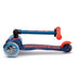 Monopattino bambino Mini Micro Deluxe pieghevole blu navy