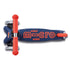 Monopattino bambino Mini Micro Deluxe pieghevole blu navy