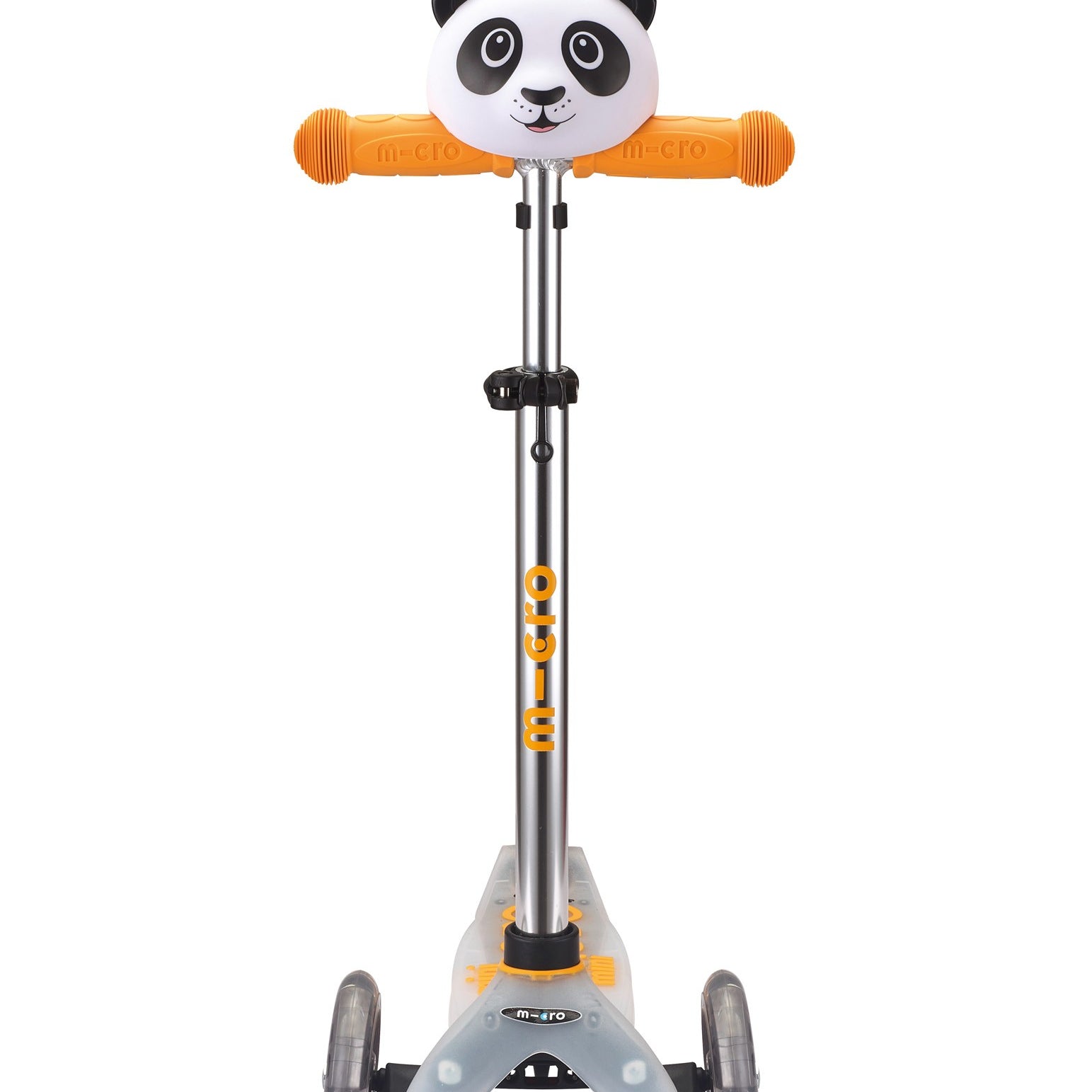 Coprimanubrio monopattino panda
