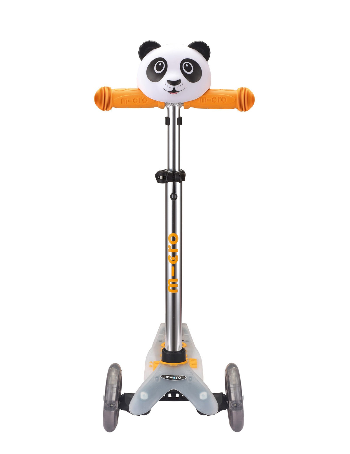 Coprimanubrio monopattino panda