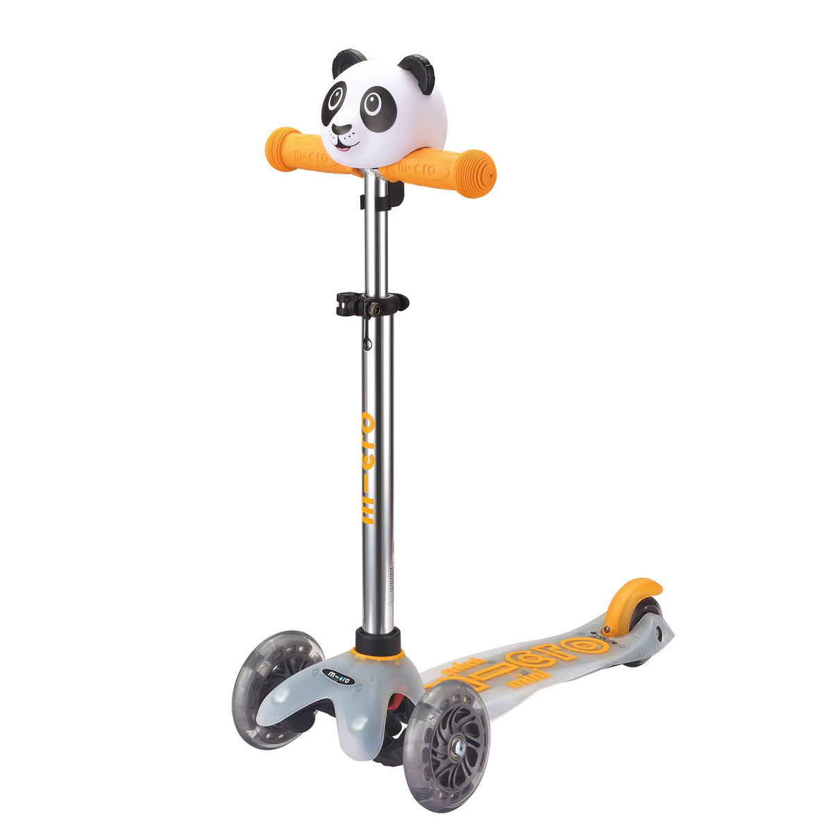 Coprimanubrio monopattino panda