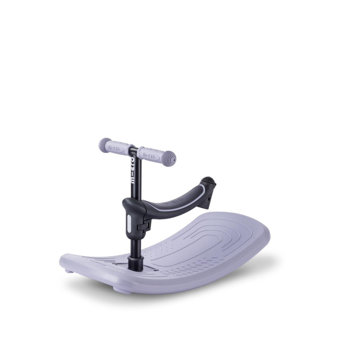 Dondolo e monopattino Mini Micro deluxe LED lavanda
