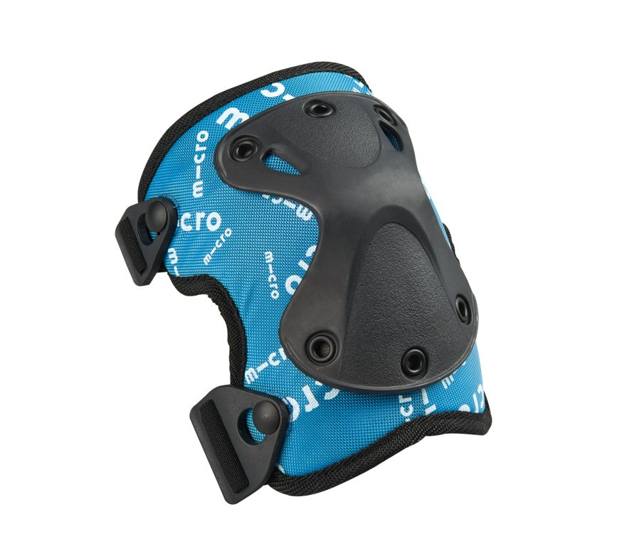 Ginocchiere e gomitiere blu S
