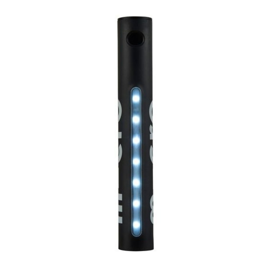 Luce a tubo da manubrio 279 mm