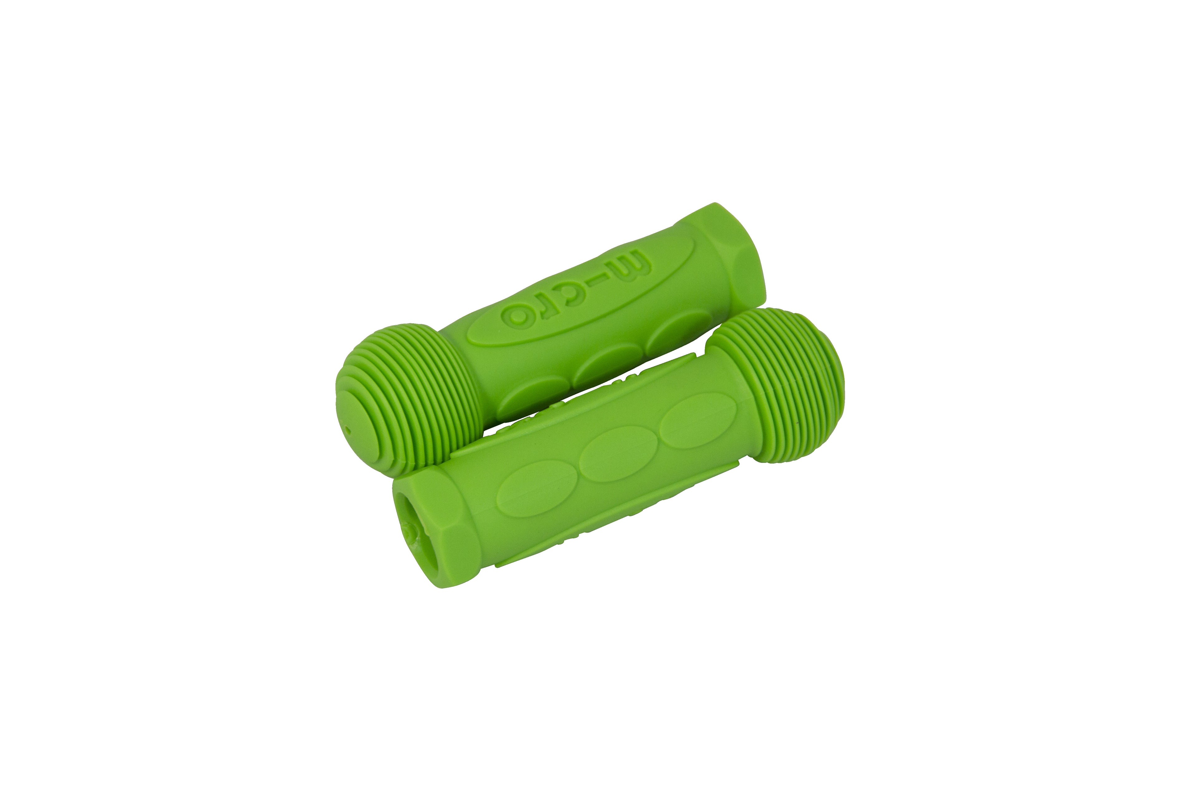 Manopole micro mini/maxi/gbike verdi