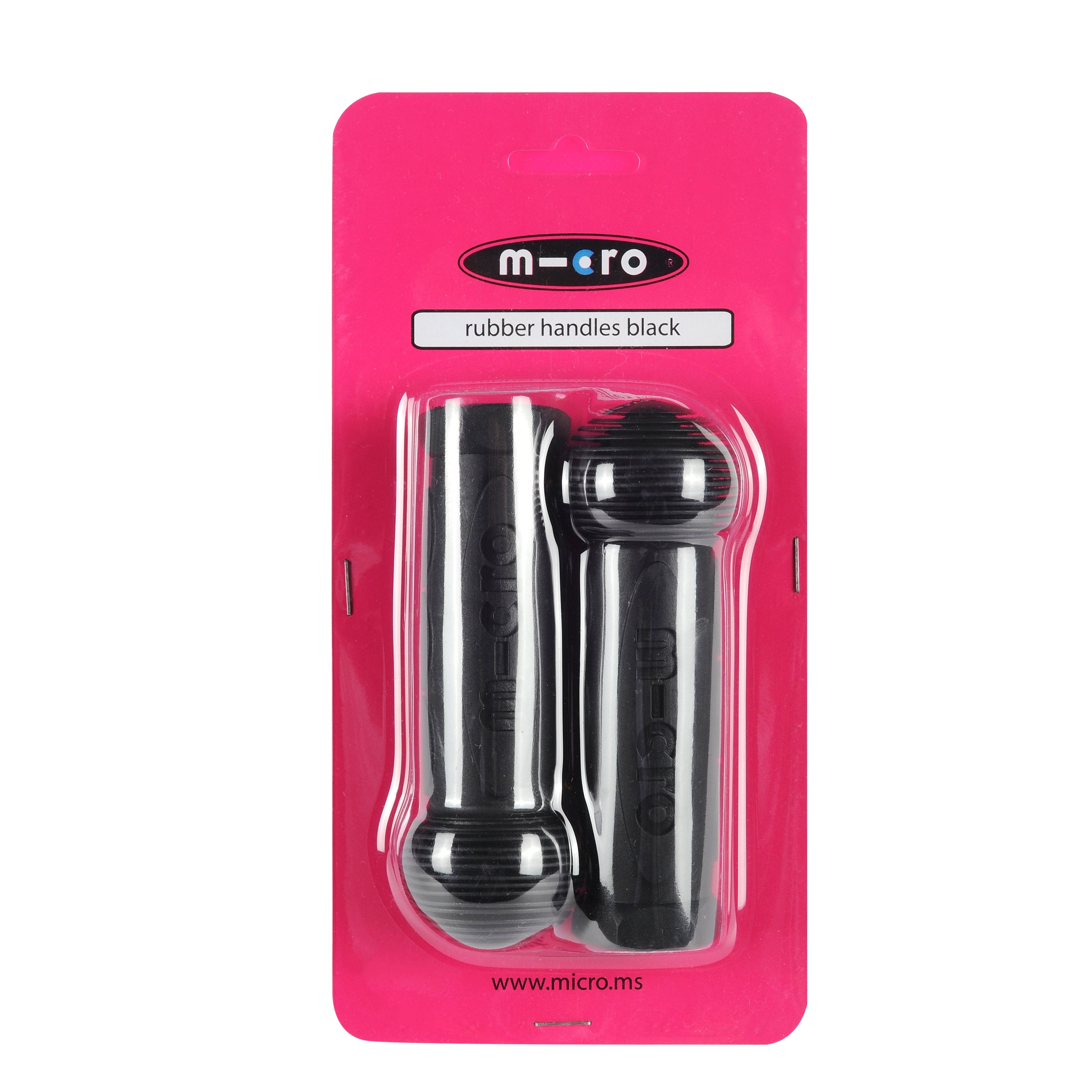 Manopole mini/maxi/gbike micro nere