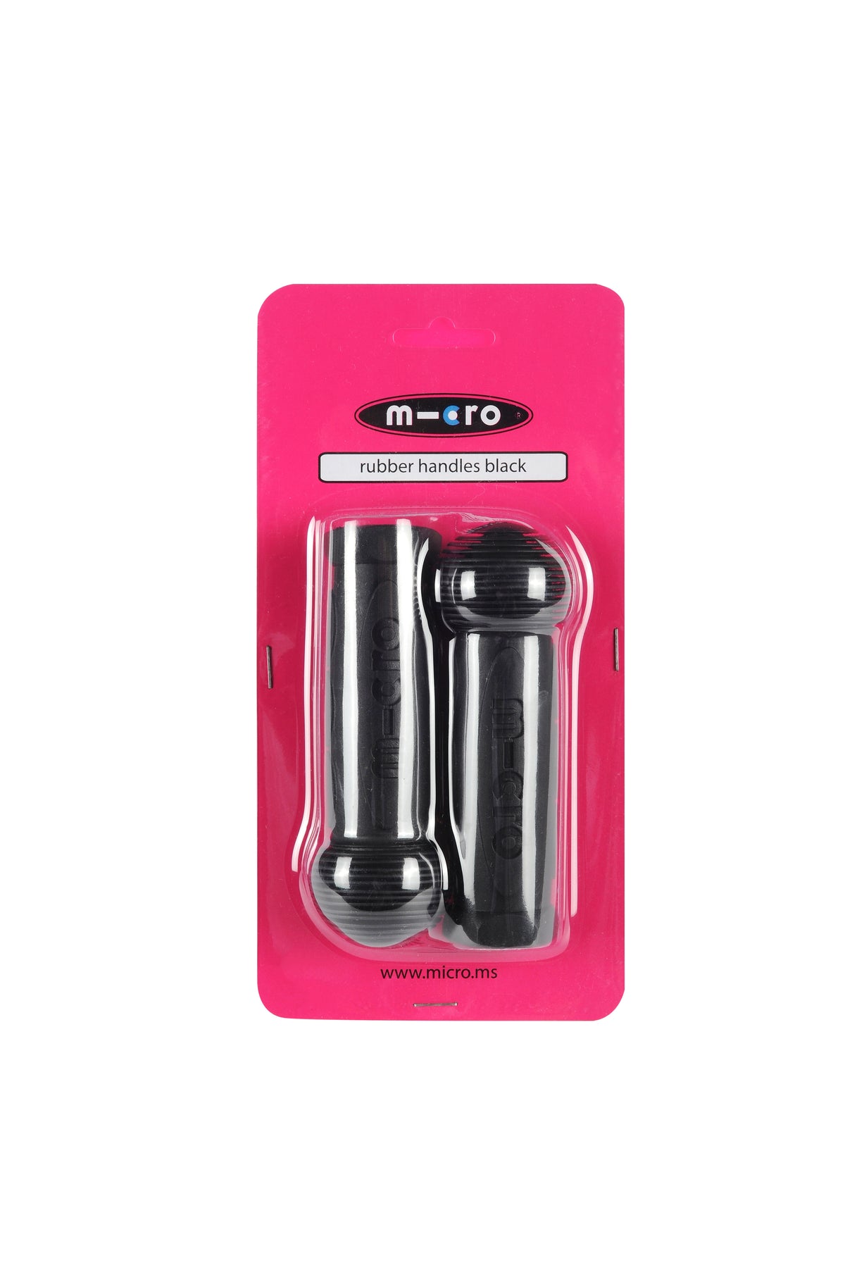 Manopole mini/maxi/gbike micro nere