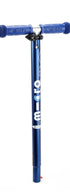 Manubrio a T Maxi Micro deluxe blu