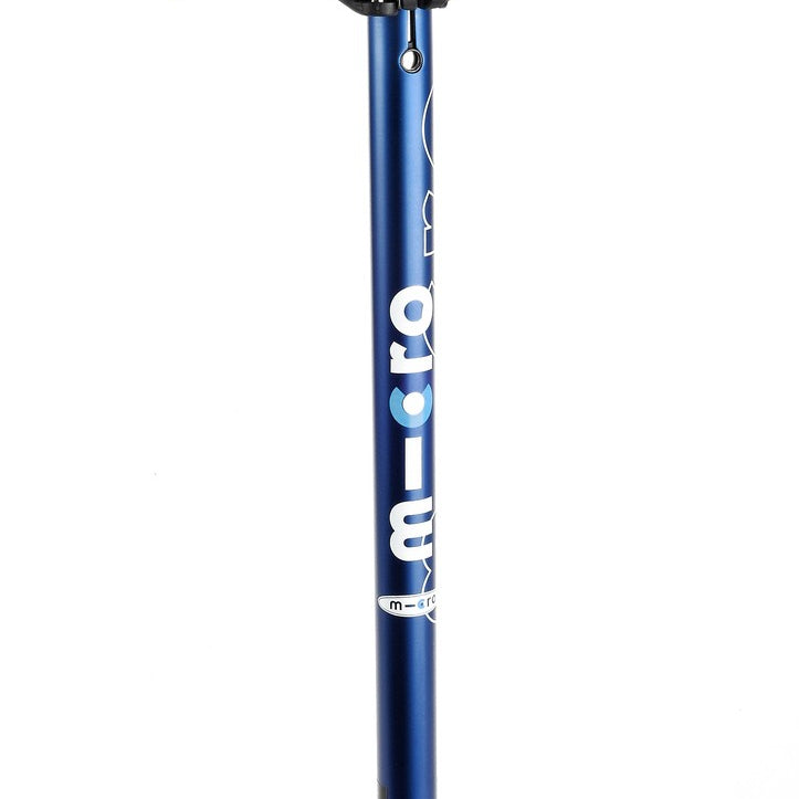 Manubrio a T Maxi Micro deluxe blu