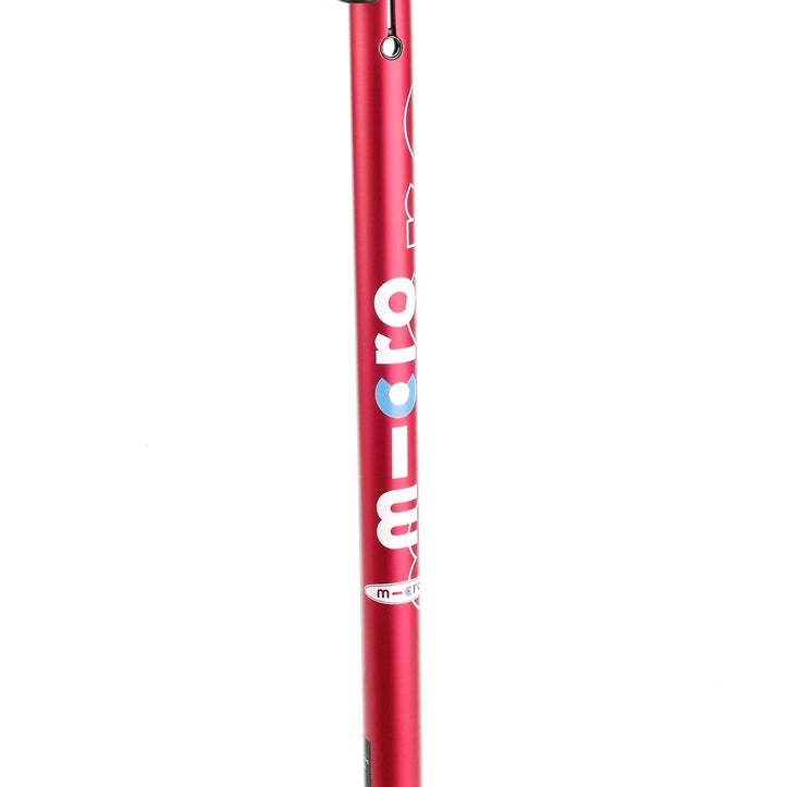 Manubrio a T Maxi Micro deluxe rosa