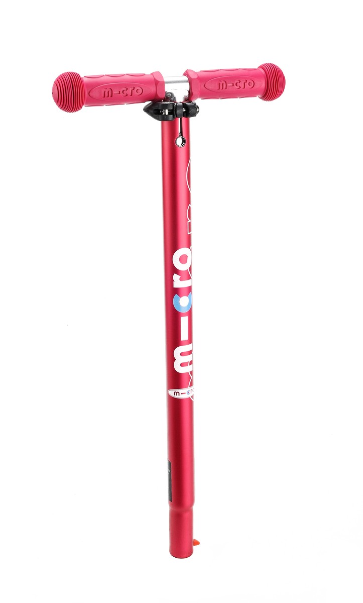 Manubrio a T Maxi Micro deluxe rosa