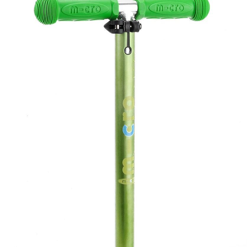 Manubrio a T Mini Micro deluxe verde