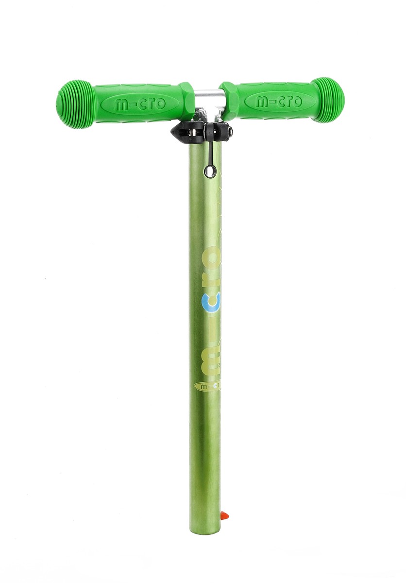 Manubrio a T Mini Micro deluxe verde