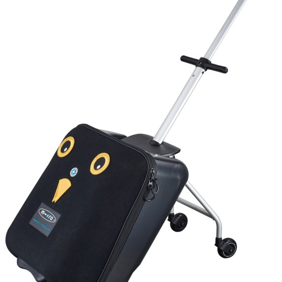 Micro Lazy trolley e cavalcabile