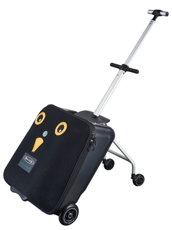 Micro Lazy trolley e cavalcabile