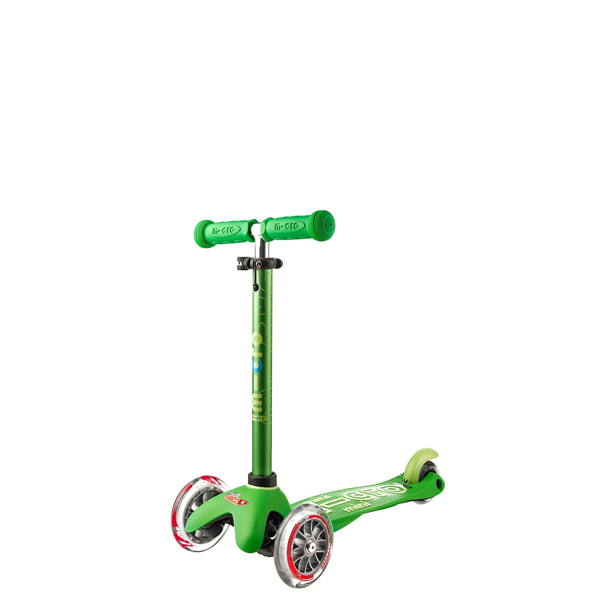 Monopattino bambino Mini Micro Deluxe verde