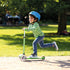 Monopattino bambino Mini Micro Deluxe verde