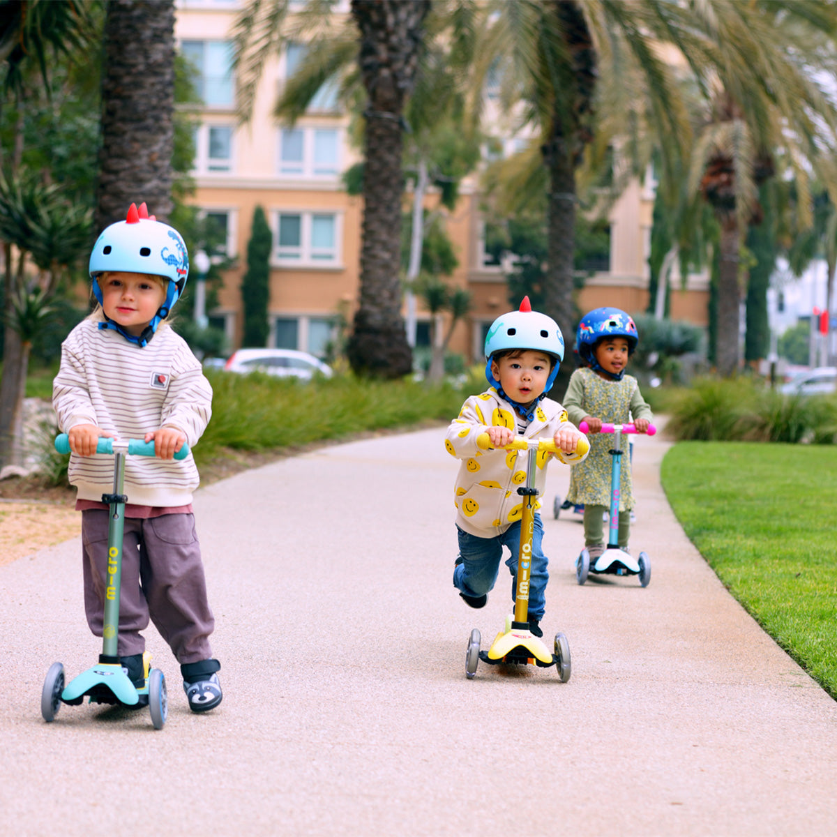 Micro Mobility
